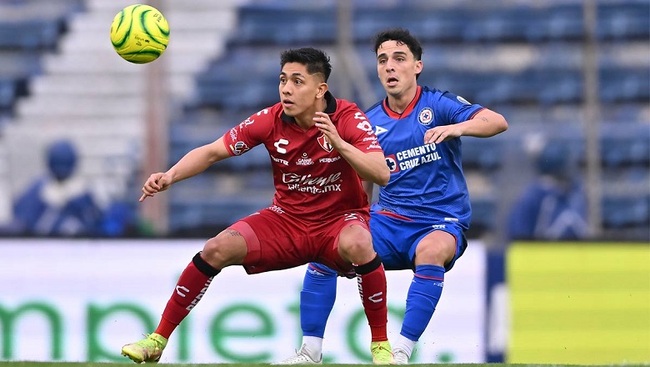 Cuộc thư hùng giữa Atlas vs Cruz Azul