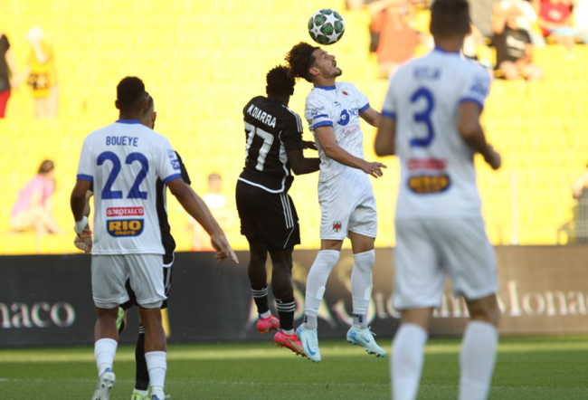 Cuộc thư hùng giữa Prishtina vs FC Sheriff