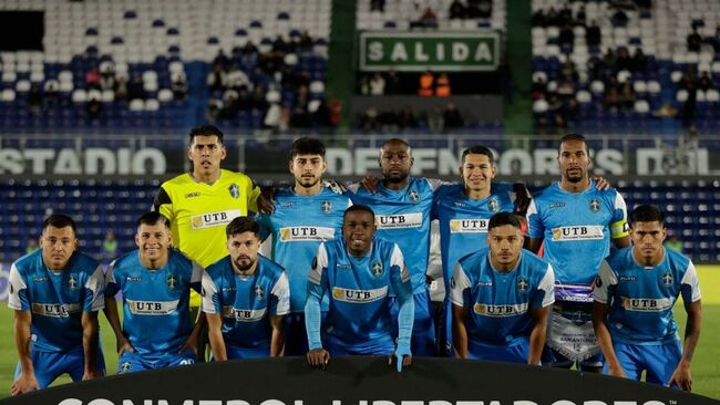 Cuộc thư hùng giữa San Antonio Bulo Bulo vs Deportiva Once Caldas