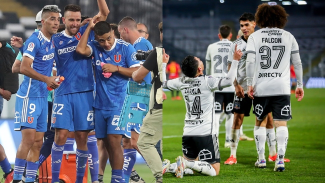 Cuộc thư hùng giữa Universidad de Chile vs Colo Colo
