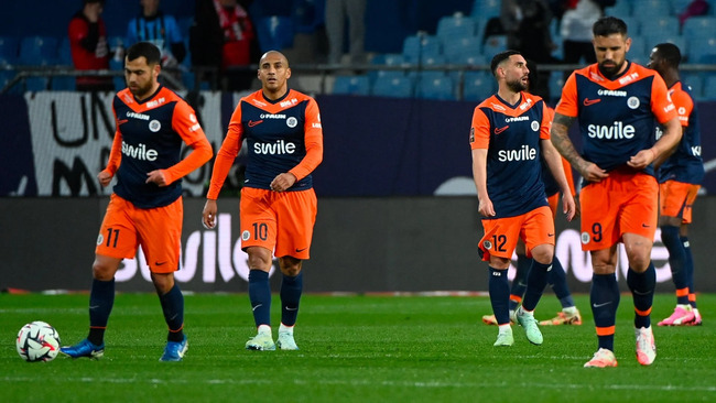 Cuộc thư hùng giữa Le Mans vs Montpellier