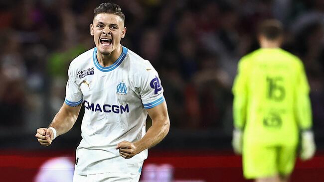 Cuộc thư hùng giữa Marseille vs Paris FC