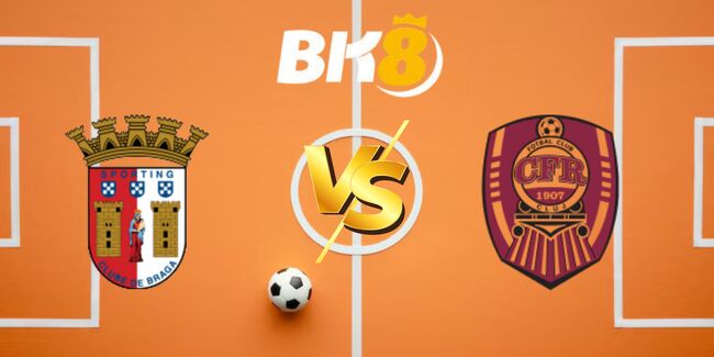 Nhận định Sporting Braga vs CFR Cluj, 01h30 ngày 15/08 1 nhan dinh sporting braga vs cfr cluj 2