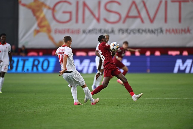Nhận định Sporting Braga vs CFR Cluj, 01h30 ngày 15/08 2 Cuộc thư hùng giữa Sporting Braga vs CFR Cluj